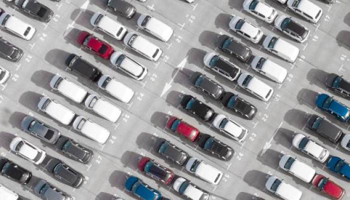 Las ventas de coches en Europa subieron casi un 18% hasta agosto