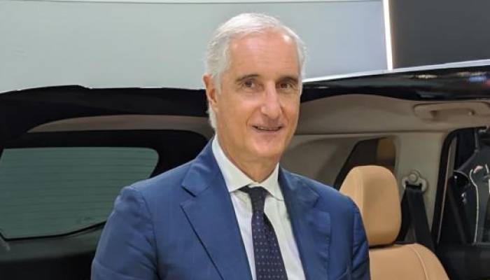 Bruno Matuzzi, consejero director general de Nissan Iberia