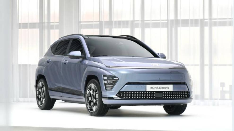 Primera toma de contacto con el nuevo Hyundai Kona 2023