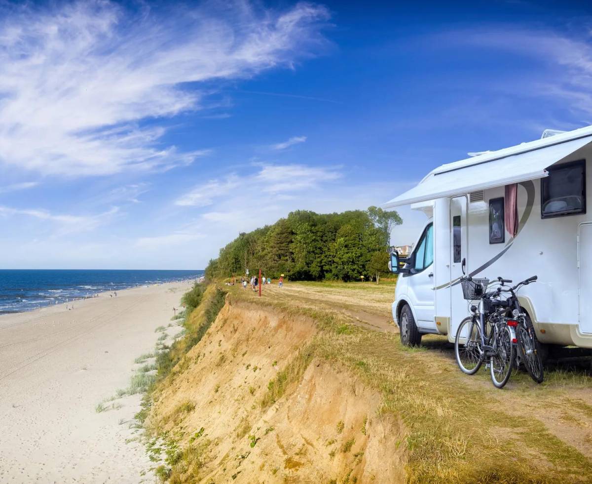 Cinco destinos ideales para viajar en camper por Europa