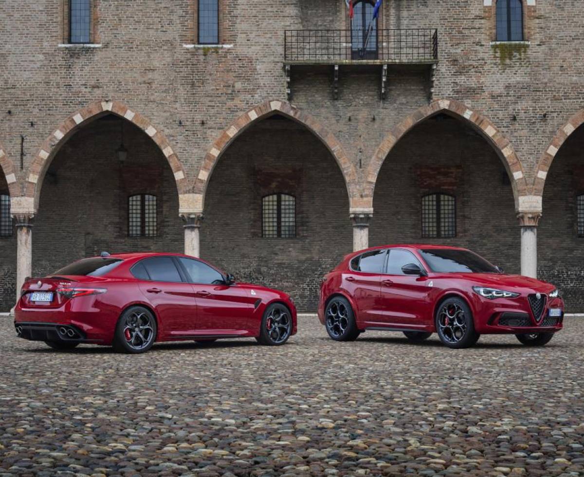 Por qué Alfa Romeo es la marca que más crece en Europa