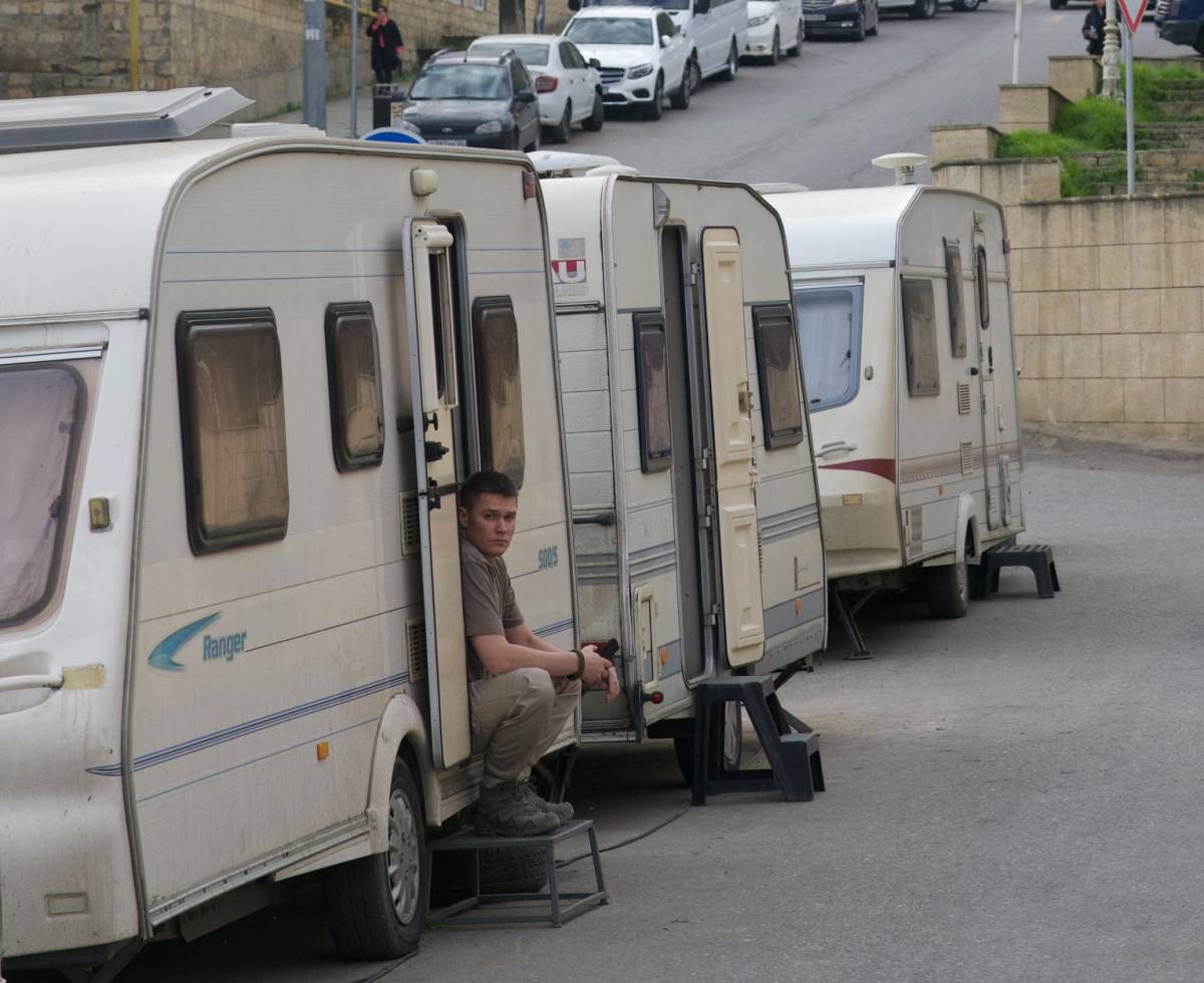 CAMPER Puedo vivir en mi autocaravana o camper