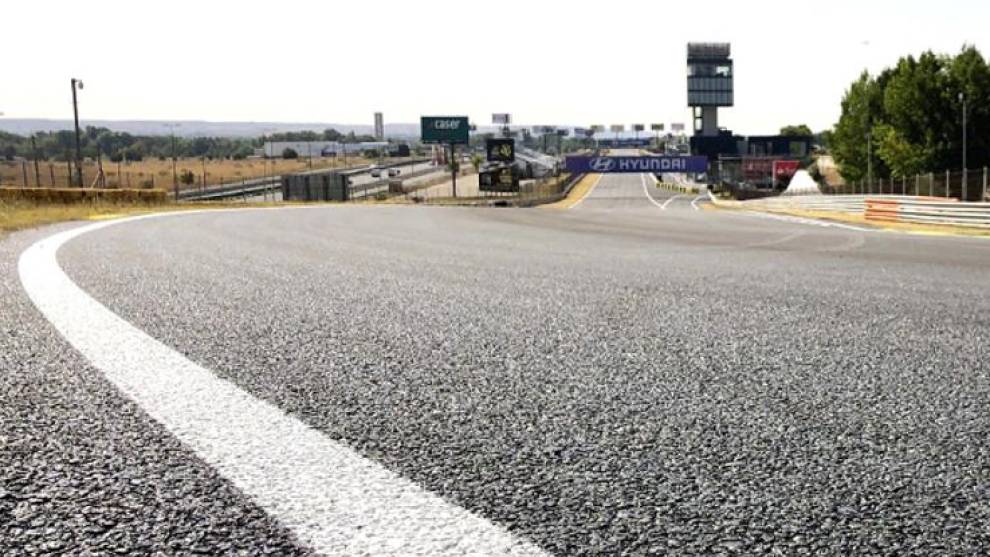 Madrid Más Moto también estará en el Circuito del Jarama