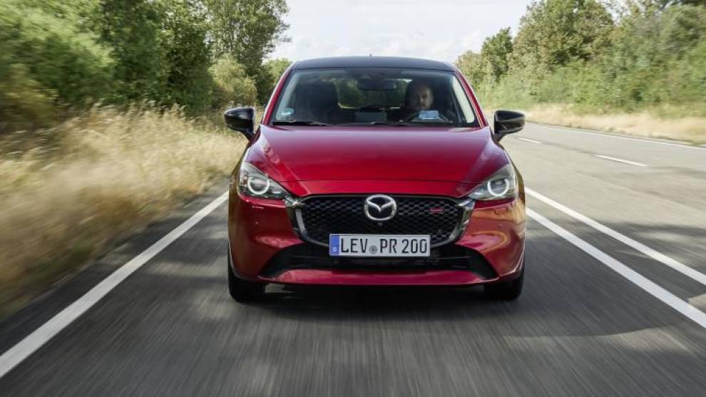 El nuevo Mazda2 ya está disponible desde 20.311 euros