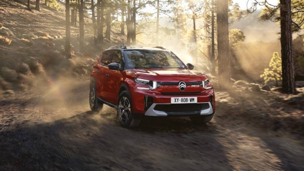 Los Citroën que vienen: así son los nuevos C3, C3 Aircross y Holidays