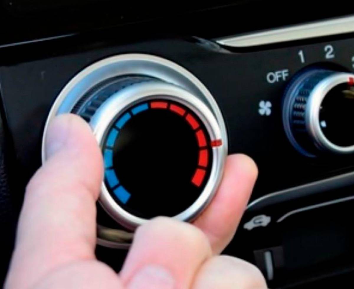 carril antiguo coro Cómo usar la calefacción en el coche: cinco consejos que debes saber
