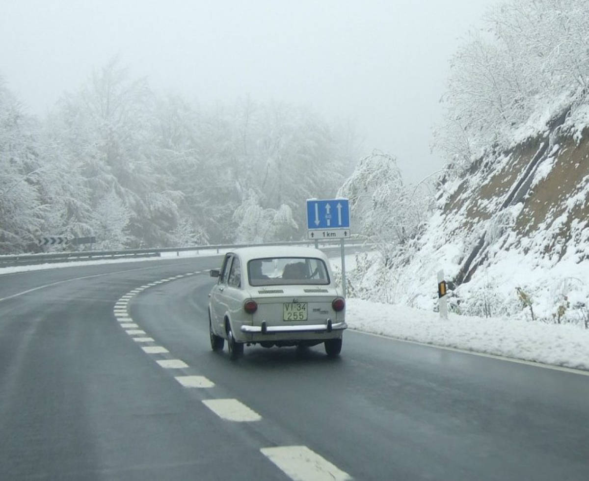 Kit de Supervivencia en el COCHE  Que llevar en INVIERNO 