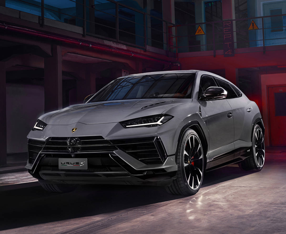 Lamborghini Urus S, diabólicamente potente y radical