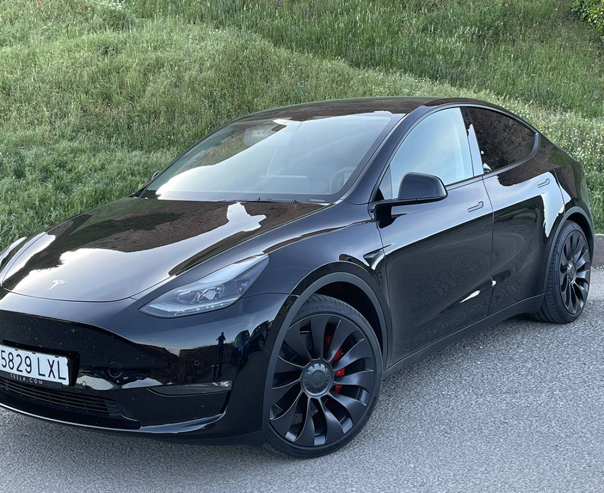 Prueba del Tesla Model Y Performance, mejor en todos los sentidos