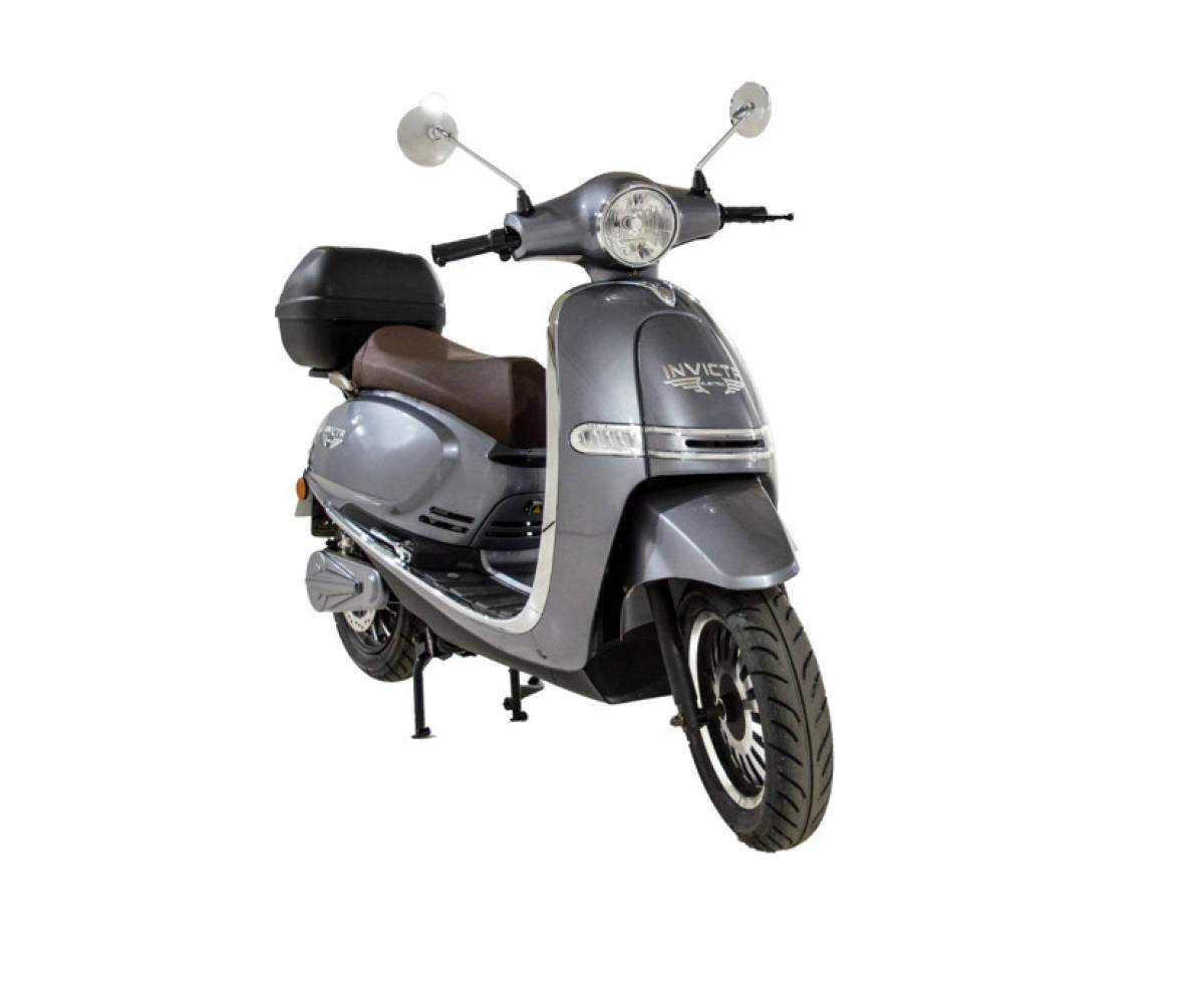 Electric JS2A Lerma: scooter 100% perfecto la ciudad