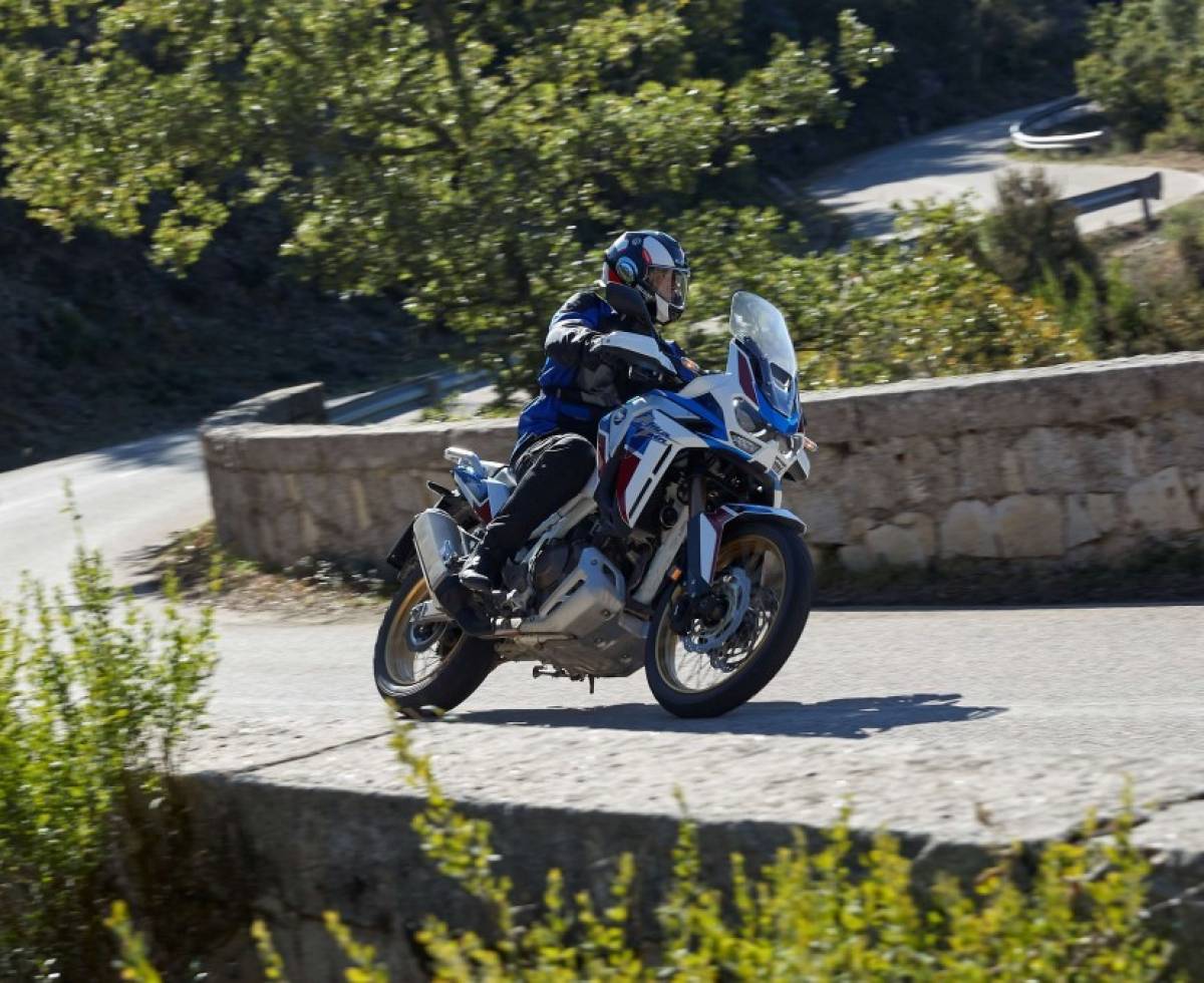 Honda Africa Twin 2020 Come cambia la maxi enduro Honda