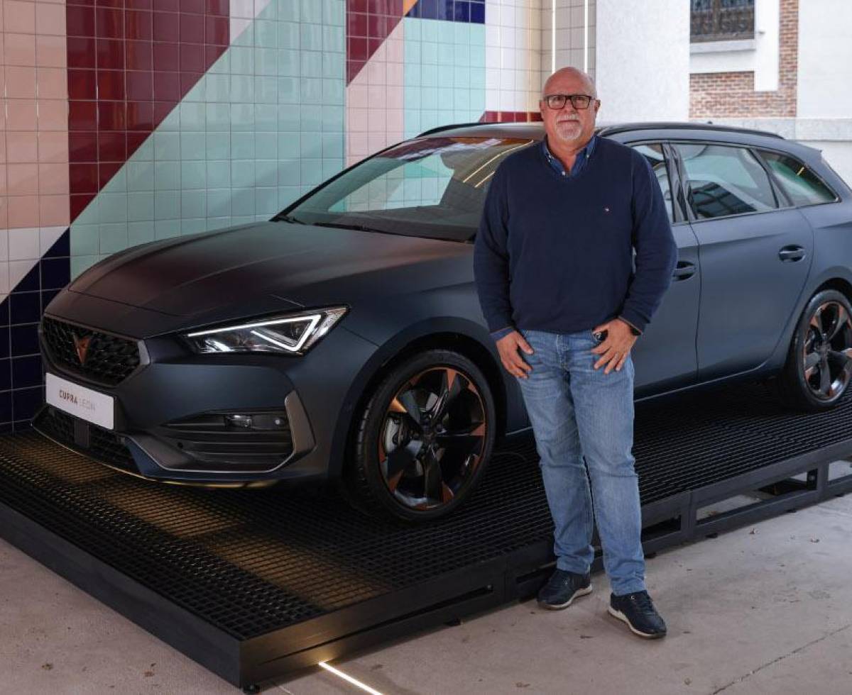 Probamos el Cupra León 1.5 eTSI