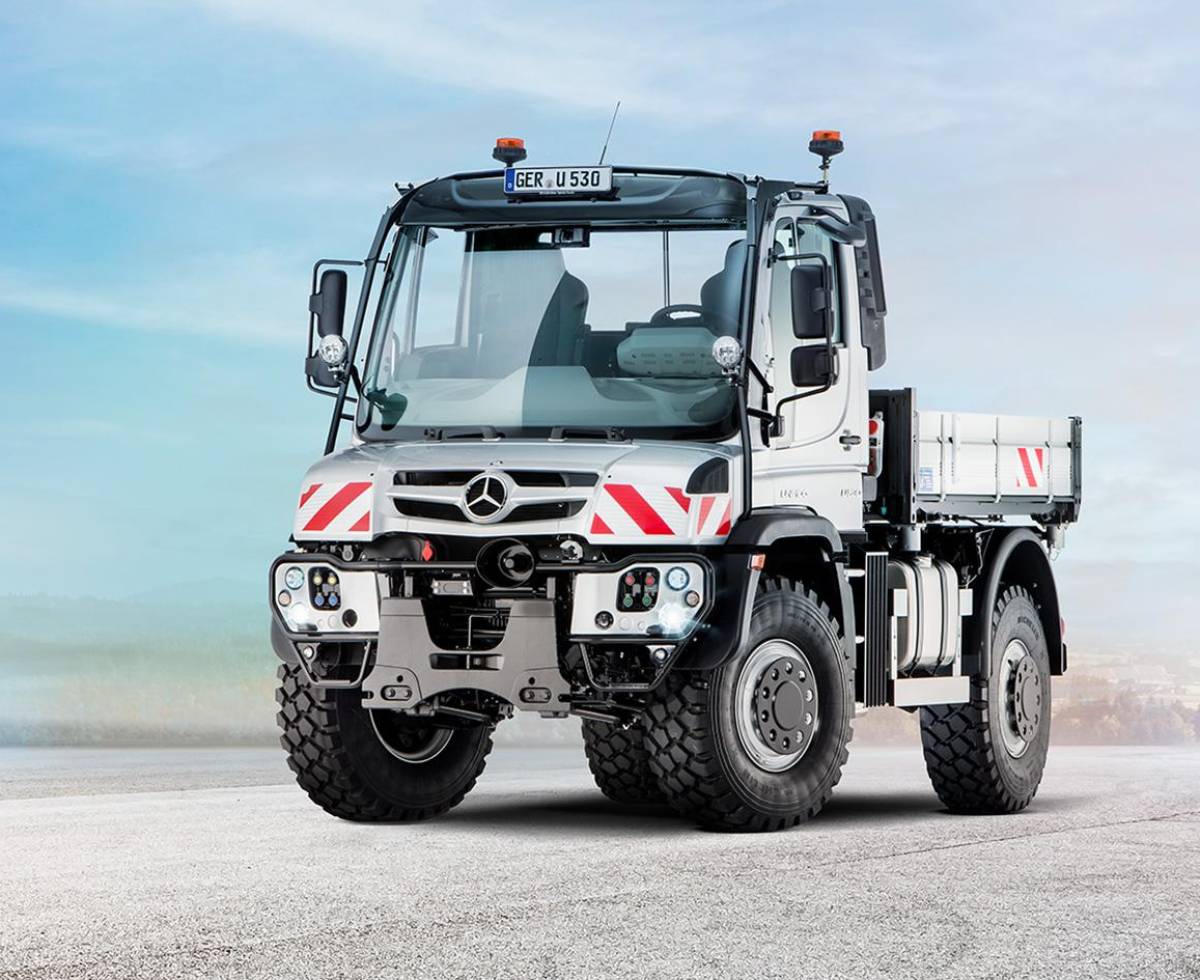 OVERLAND Estos campers Unimog te llevar n al fin del mundo