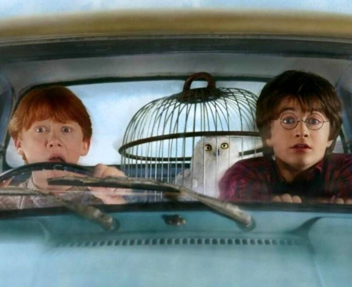 Por qué Harry Potter y la Cámara Secreta es la mejor película de