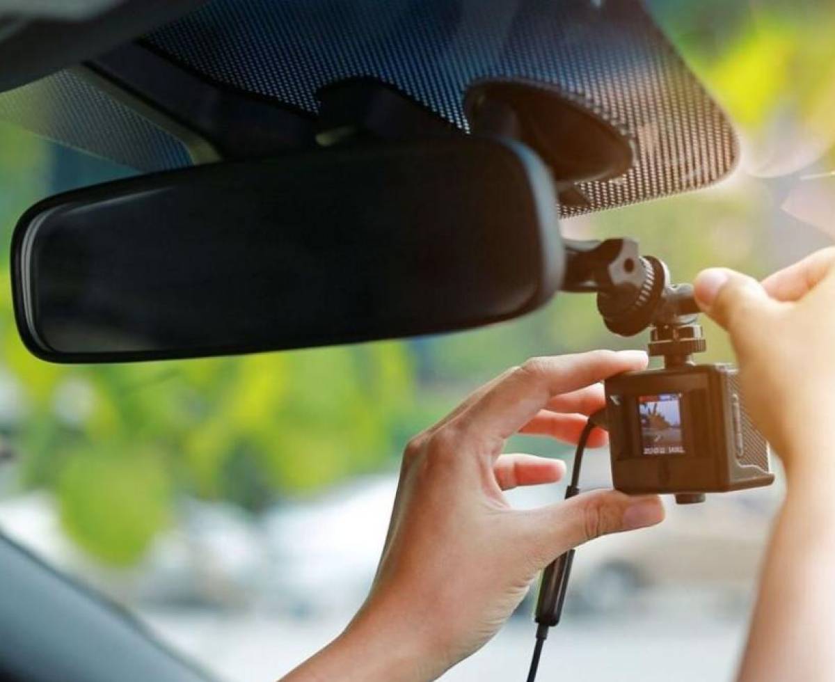 Las cámaras en el coche o DashCam: ¿Legales o Ilegales?