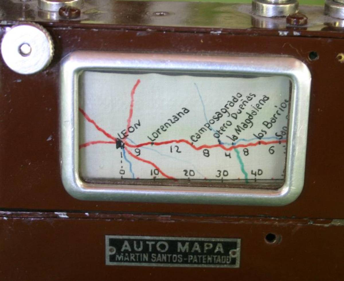 El navegador (GPS), el invento más popular en la historia del automóvil
