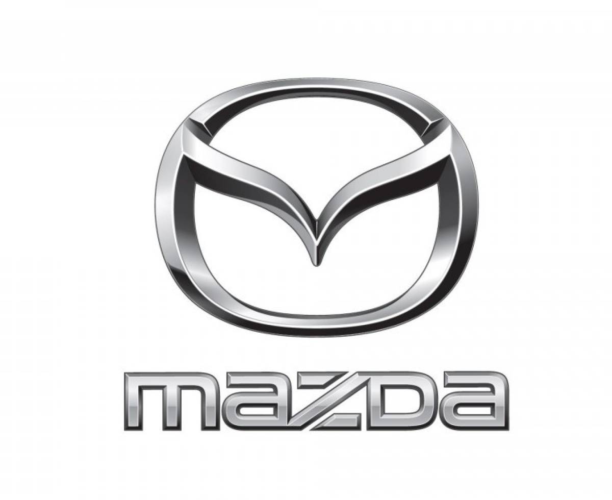 La historia y evolución del logotipo de Mazda