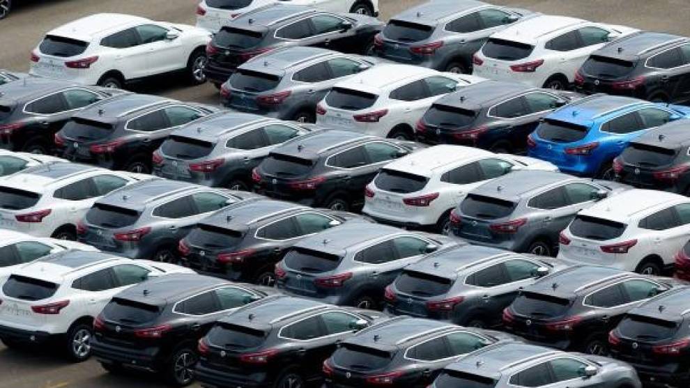 Las ventas de coches en Europa subieron un 14% en octubre