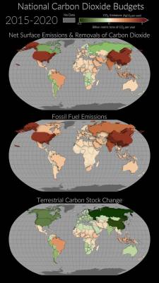 $!¿Qué país contamina más?