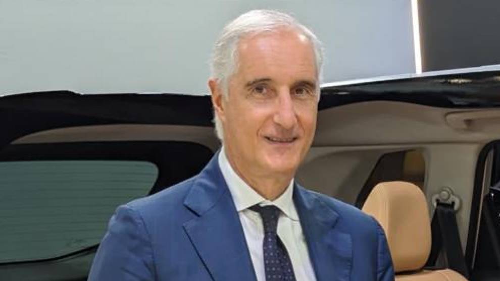 Bruno Matuzzi, consejero director general de Nissan Iberia