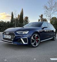 Audi S4 Avant: 341 CV de pasión y razón