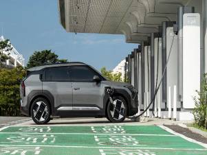 Los 10 coches eléctricos más vendidos en enero de 2025 en España