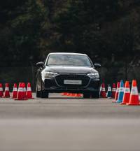 Audi driving experience
