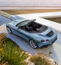 ‘Descubre’ la nueva versión del Ferrari Roma