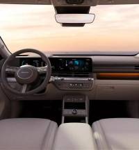 Hyundai Kona 2023: más imágenes de su interior