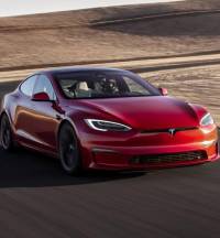Este extra hará del Tesla Model S Plaid un dominador de los circuitos