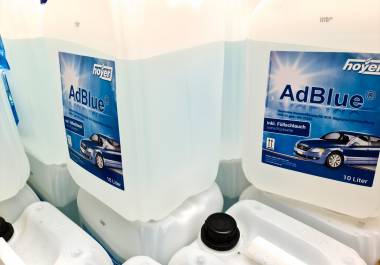 El problema que puede provocar el AdBlue en tu coche diésel, add blue 