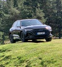 Audi Q8 e-tron: apuesta premium por los vehículos electrificados