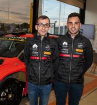 Citroën confía en Diego Ruiloba para su equipo de rallyes