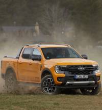 Ford Ranger Wildtrak: más capaz y versátil que nunca