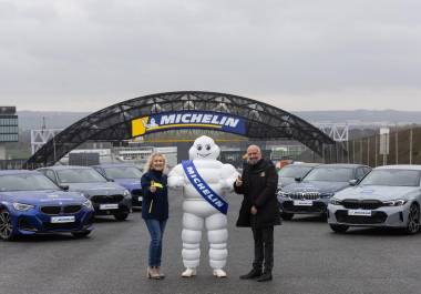 Michelin y el RACE se unen para mejorar la seguridad vial: más agarre, más control y mejor formación