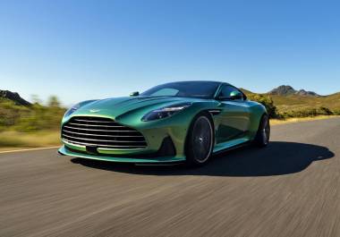 Aston Martin gana un 26% menos y prepara una gran ofensiva de producto