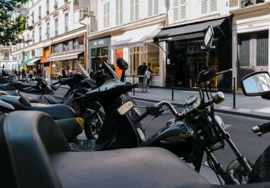 La popularidad de la moto crece en España