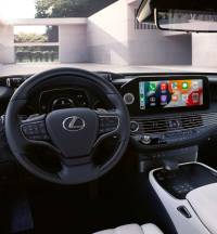 Lexus ofrece su tecnología más puntera en el nuevo LS 2023