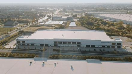 $!Wallbox inaugura su planta de Arlington, Texas, tras invertir más de 70 millones
