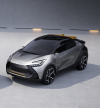 Toyota desvela el bZ SUV Concept y el C-HR Prologue