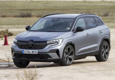 Renault Austral: las claves del finalista a COTY 2023