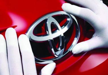 Toyota repitió en 2022 como la marca más vendida del mundo