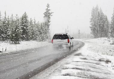 DGT | Cómo saber qué carreteras son transitables y cuáles están cortadas por la nieve