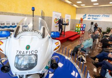 Cómo detectar las motos camufladas de la DGT