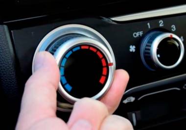 Qué hacer si la calefacción del coche se avería?, Conducir