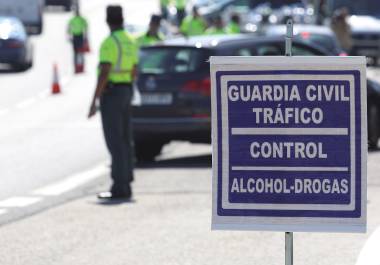 Así es la nueva campaña de vigilancia de la DGT contra el alcohol y las drogas
