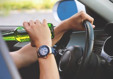 Campaña DGT | Más de 450 conductores dan positivo en alcohol o drogas cada día