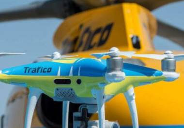 Drones de la DGT: cuántos hay, dónde operan y cómo funcionan