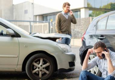 ¿Sabes cómo hay que actuar en caso de accidente?