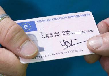 El Gobierno aprueba el canje de los permisos de conducir entre España y Reino Unido